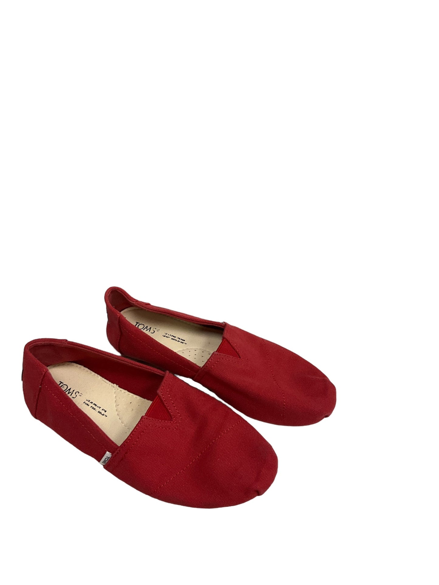 Shoes Flats By Toms  Size: 6