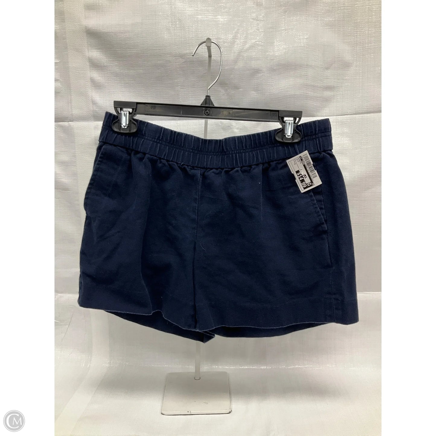 Shorts By J. Crew In Blue, Size: 4