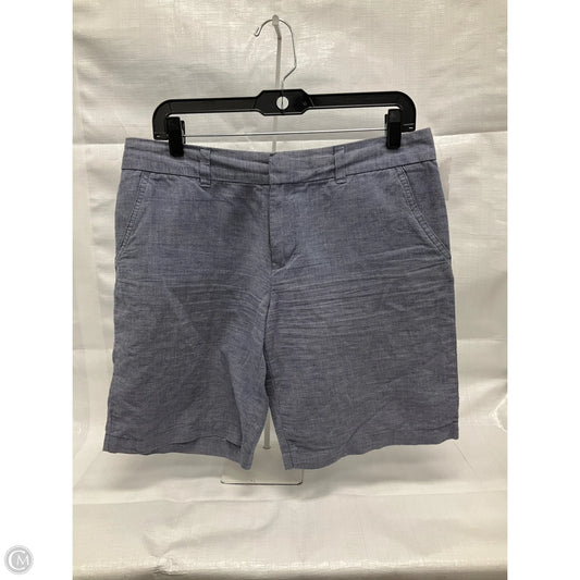 Shorts By Tommy Hilfiger In Blue, Size: 8