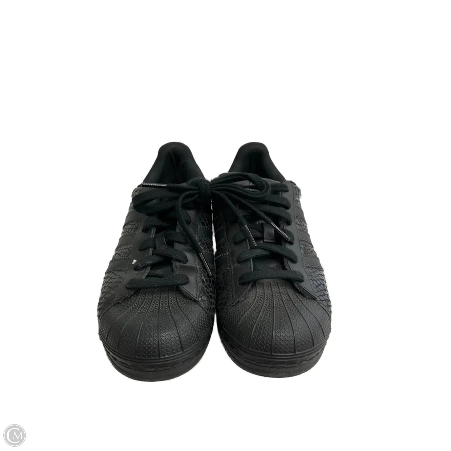 Shoes Athletic By Adidas In Black, Size: 6