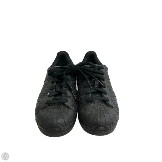 Shoes Athletic By Adidas In Black, Size: 6