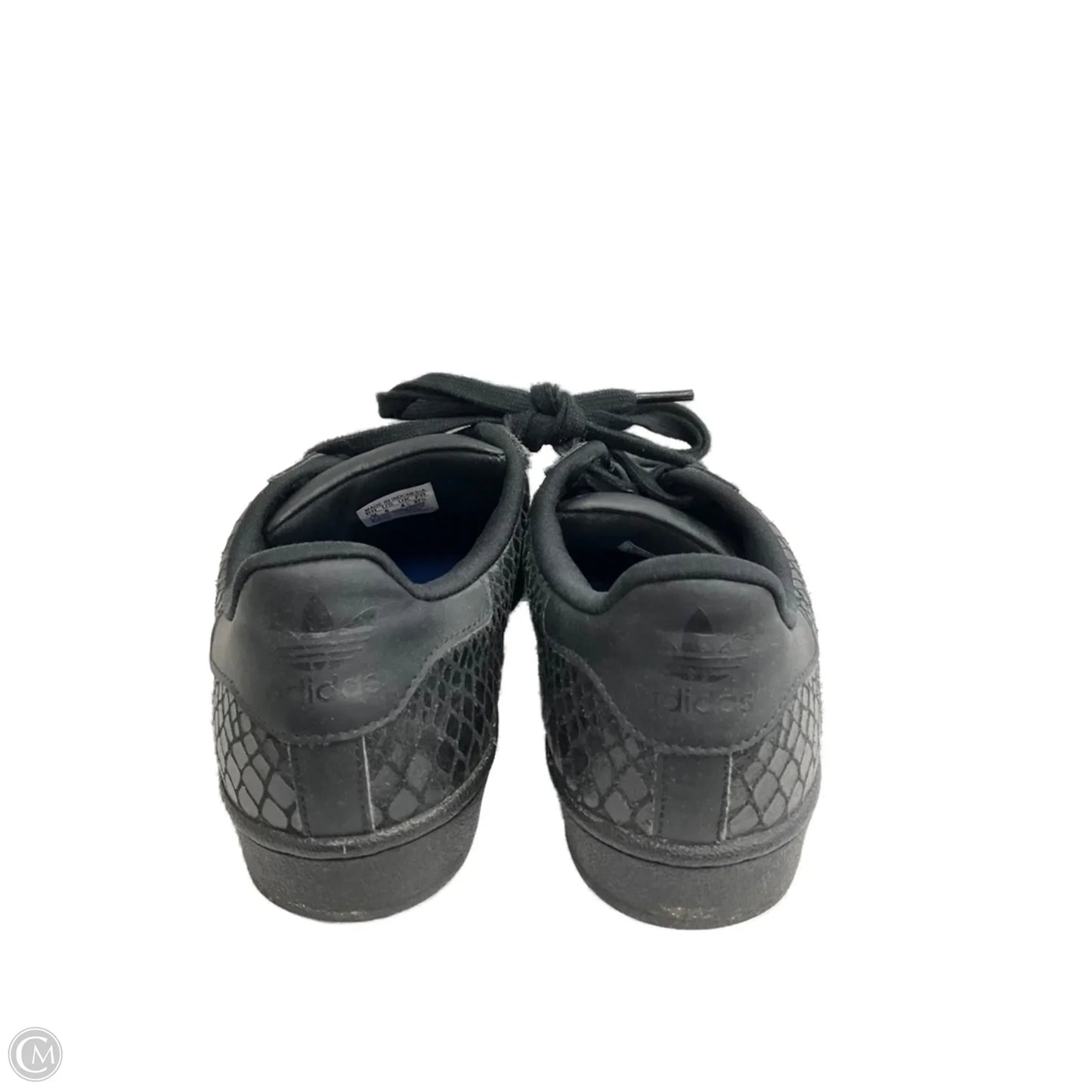 Shoes Athletic By Adidas In Black, Size: 6