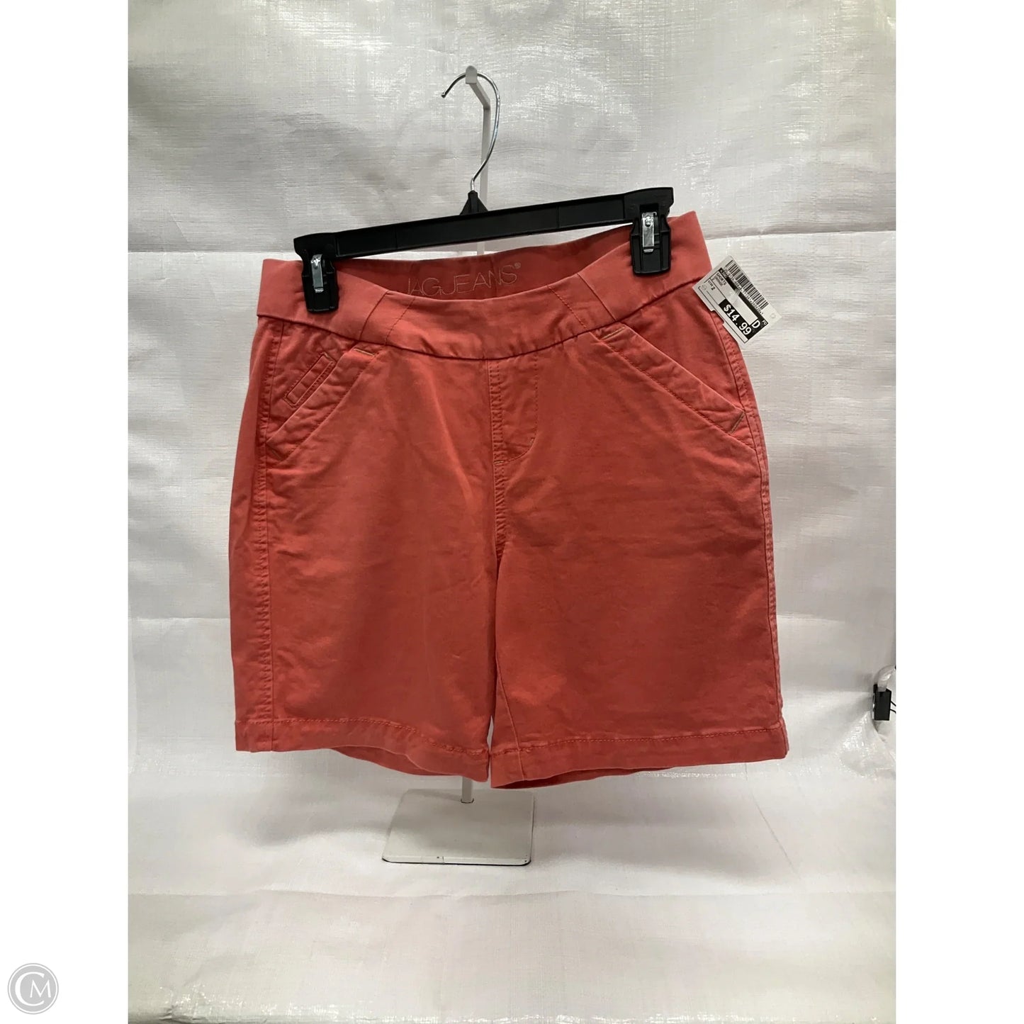 Shorts By Jag In Orange, Size: 2