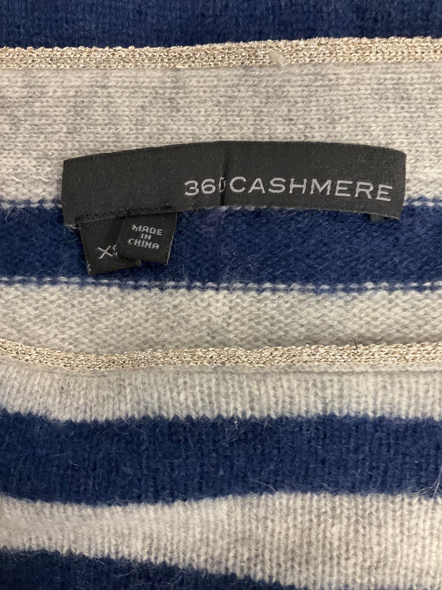 Sweater By 360cashmere  Size: Xs