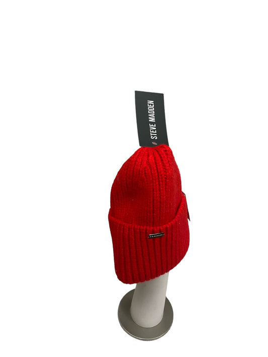 Hat Beanie By Steve Madden