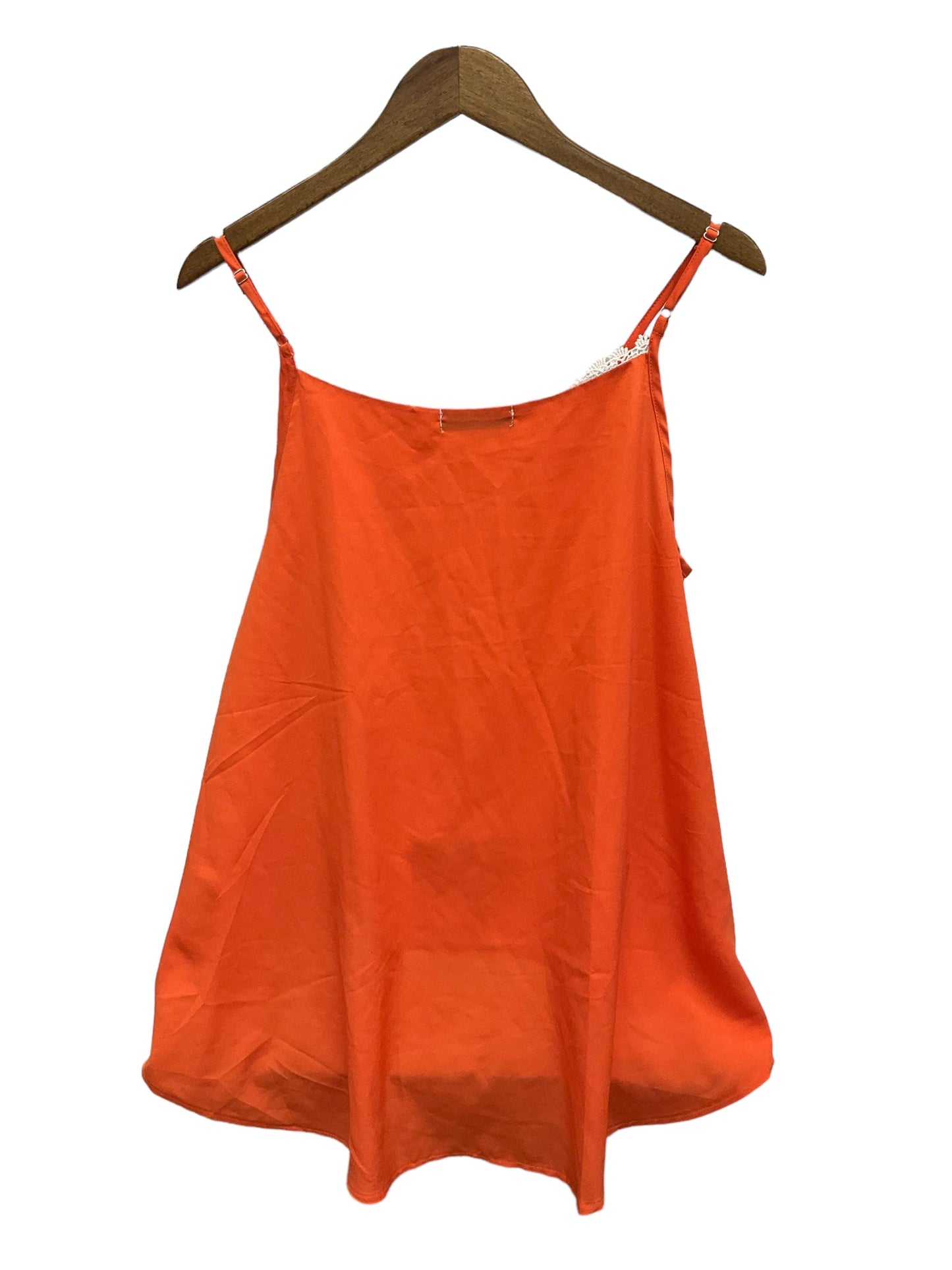 Top Sleeveless By Clothes Mentor  Size: L