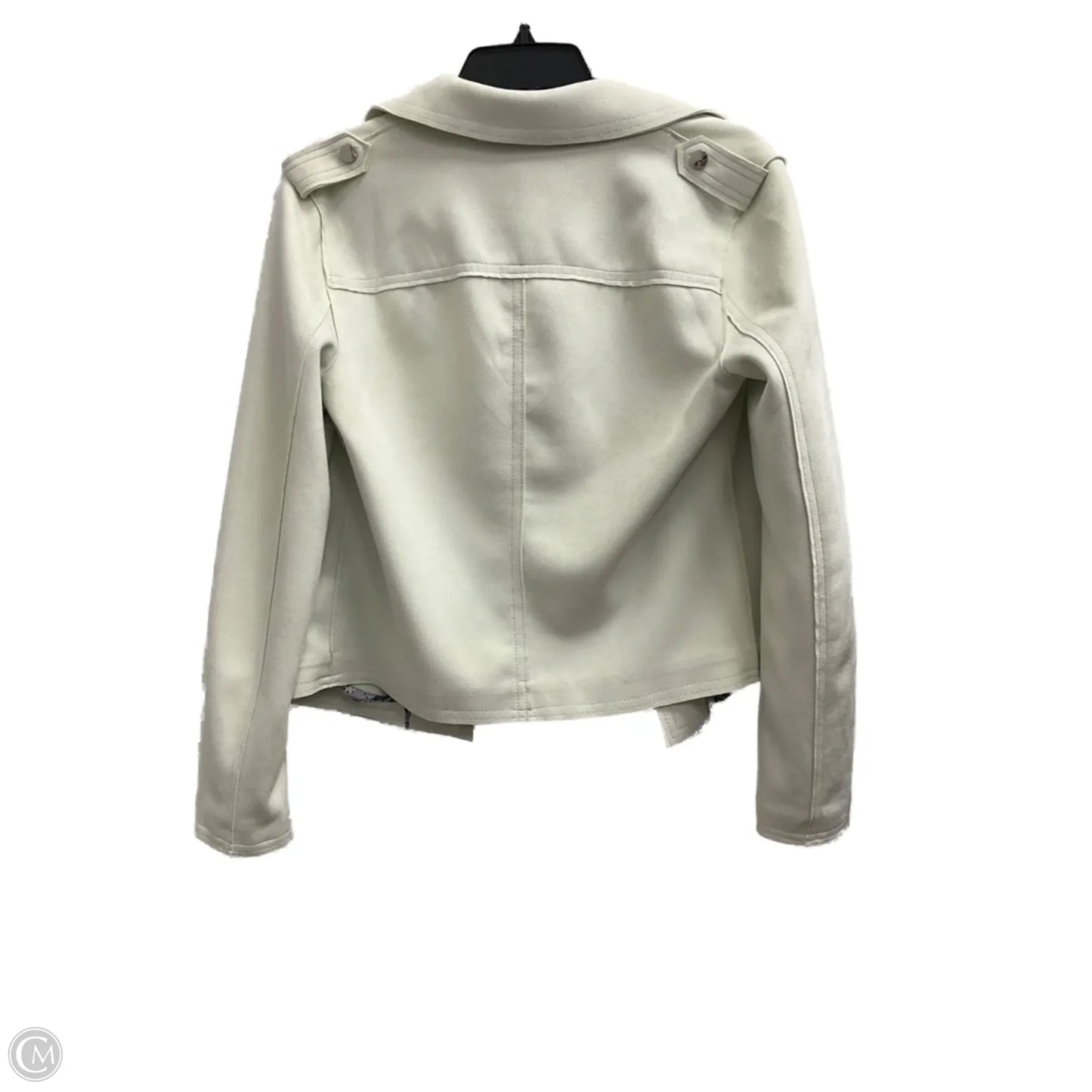 Blazer By Philosophy In Green, Size: S