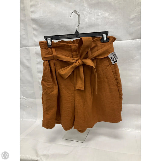 Shorts By Banana Republic In Orange, Size: 8