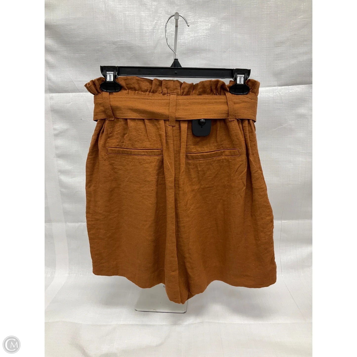 Shorts By Banana Republic In Orange, Size: 8