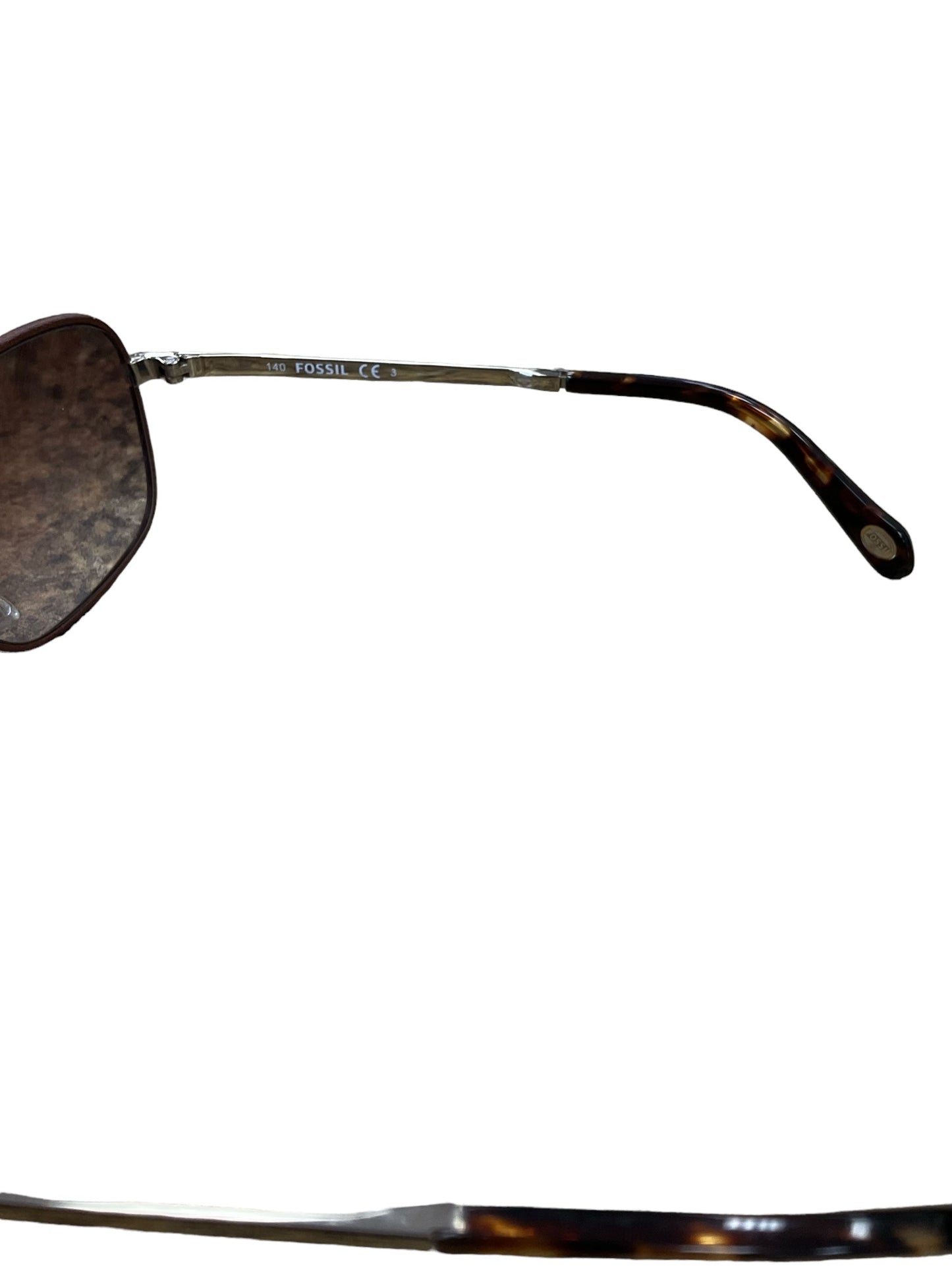 Sunglasses Fossil, Size 02 Piece