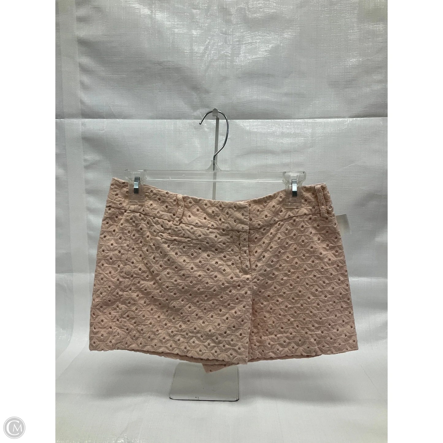 Shorts By Loft In Pink, Size: 0