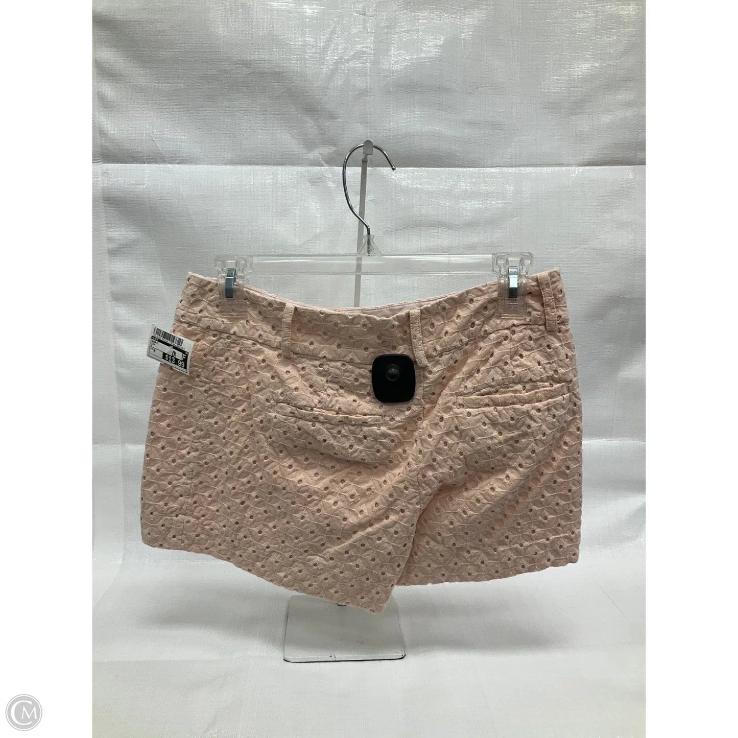 Shorts By Loft In Pink, Size: 0