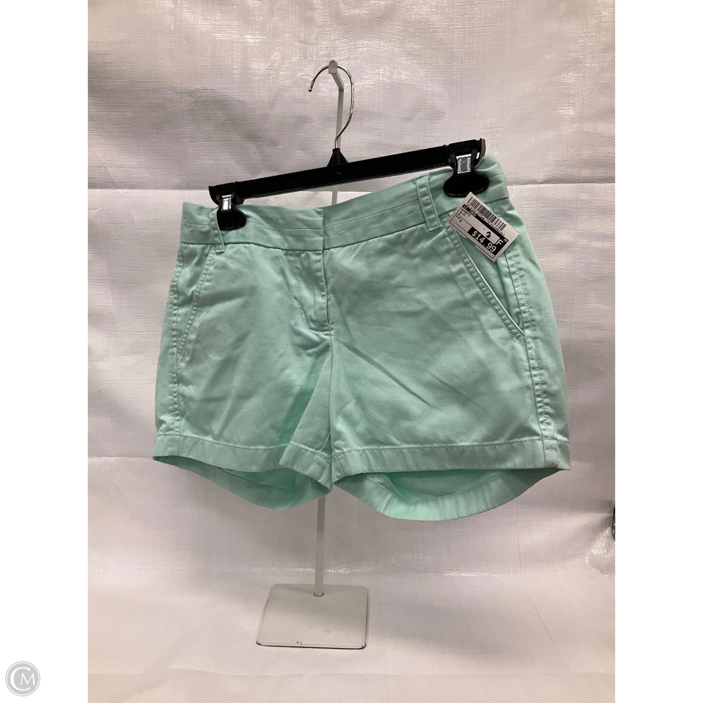 Shorts By J. Crew In Blue, Size: 2