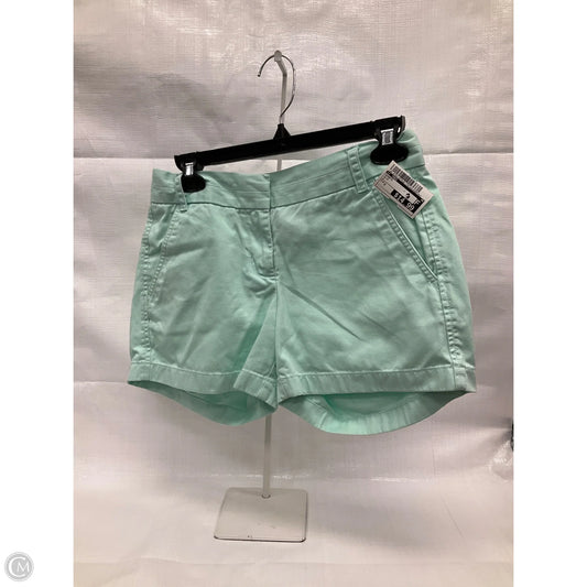 Shorts By J. Crew In Blue, Size: 2