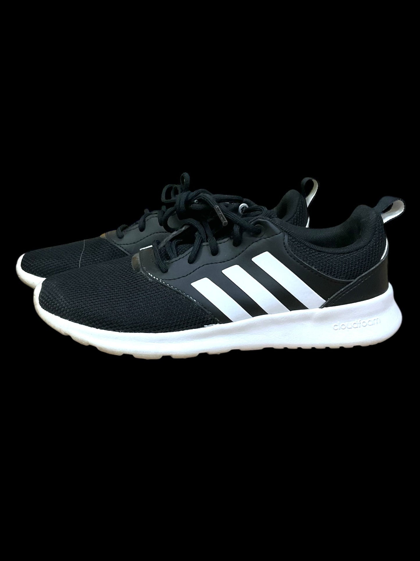 Shoes Athletic By Adidas In Black, Size: 6.5