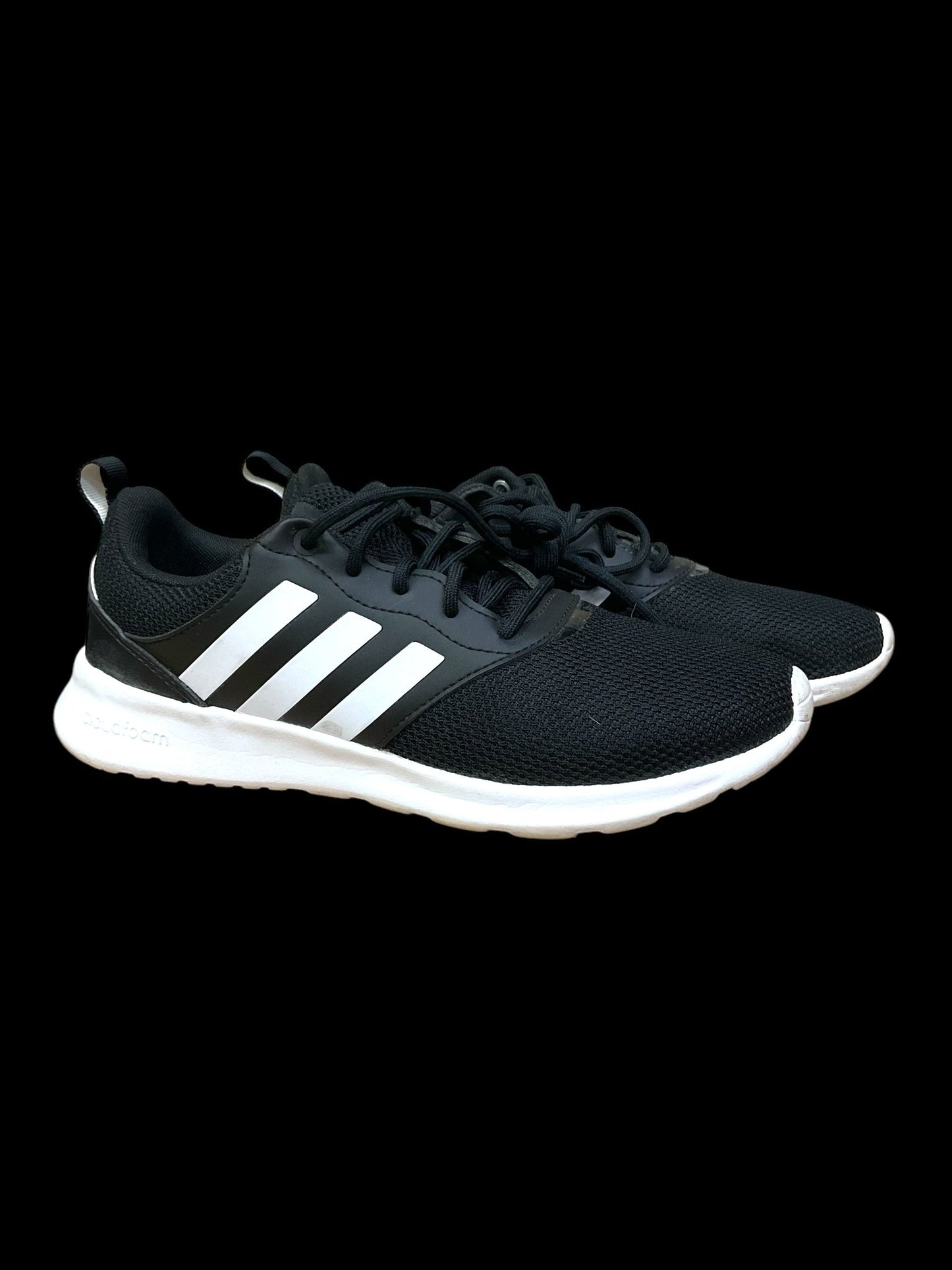 Shoes Athletic By Adidas In Black, Size: 6.5