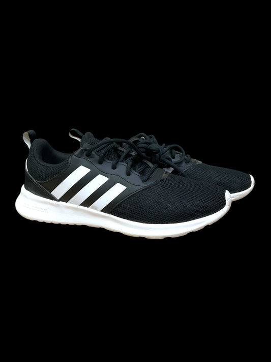 Shoes Athletic By Adidas In Black, Size: 6.5