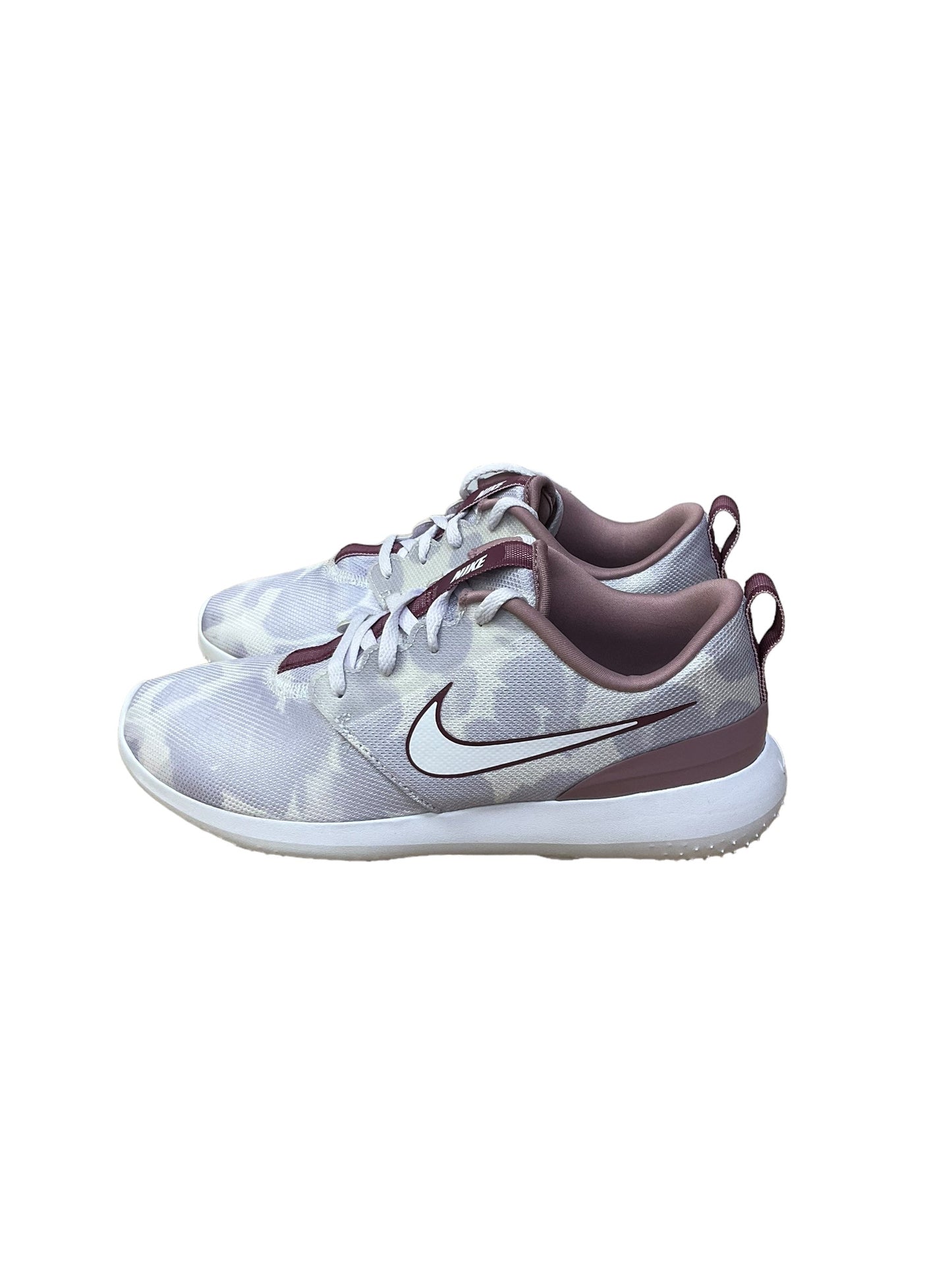 Purple Shoes Athletic Nike, Size 8