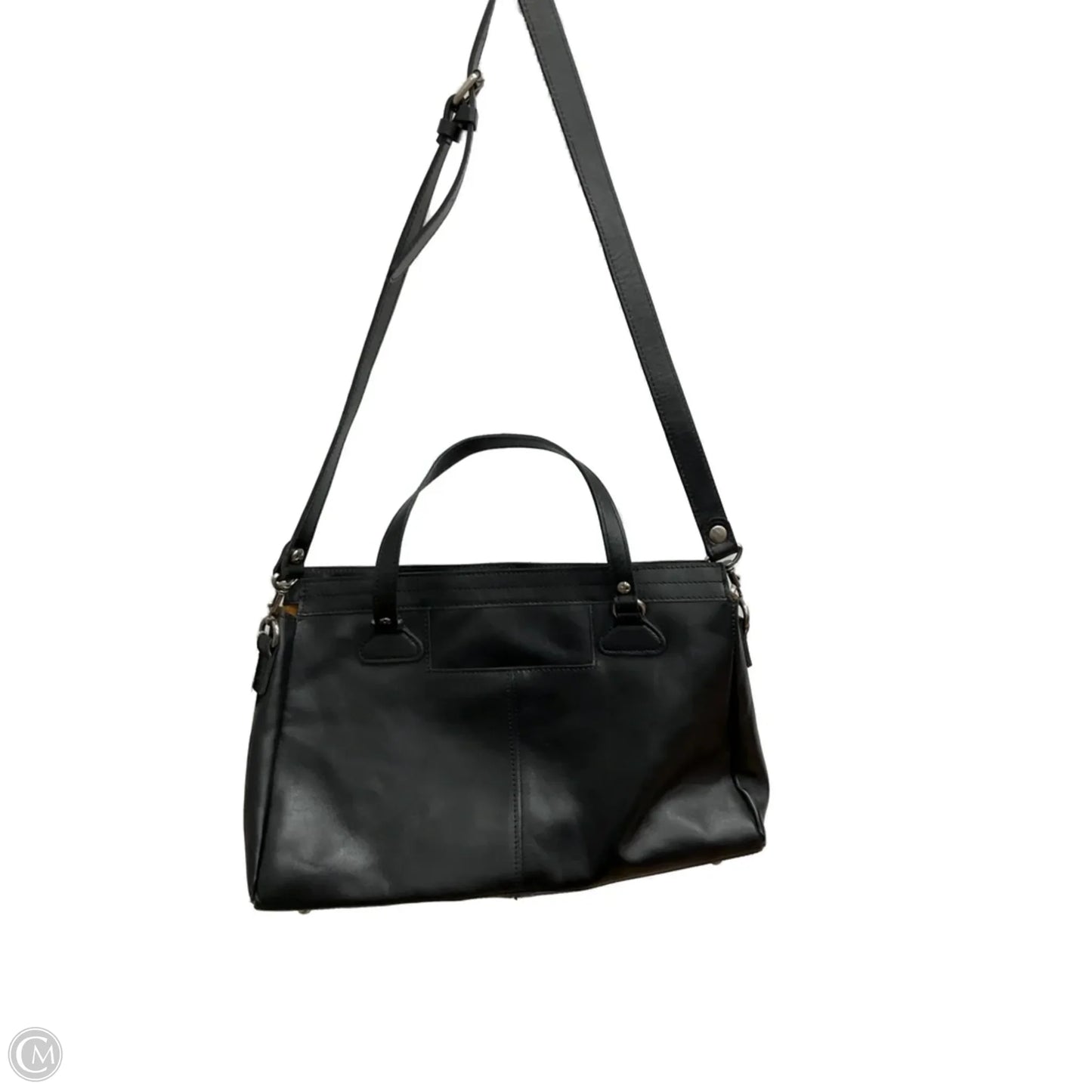 Crossbody Designer By Patricia Nash, Size: Large