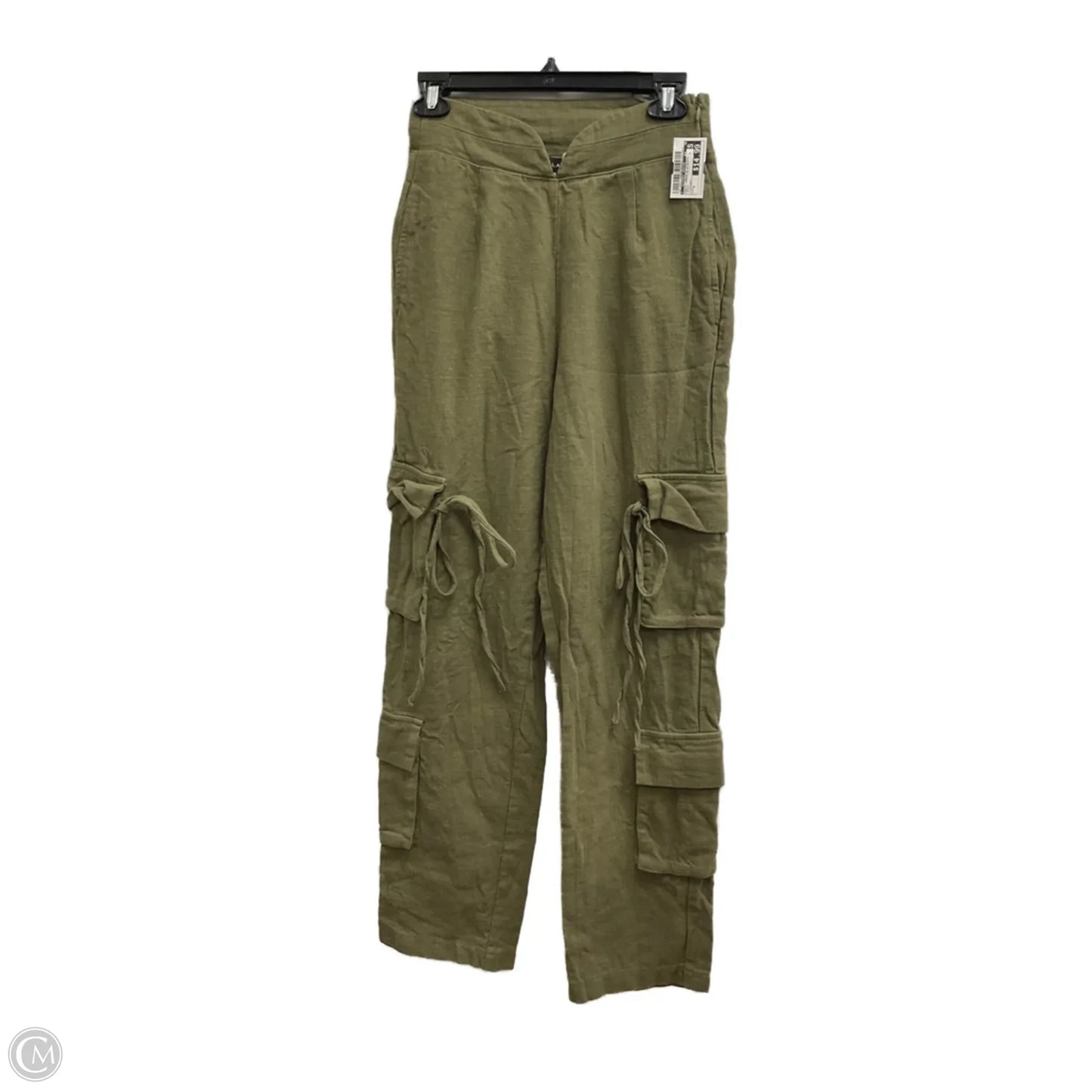 Pants Cargo & Utility By Clothes Mentor In Green, Size: S