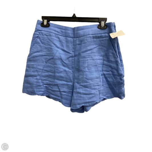 Shorts By Abercrombie And Fitch In Blue, Size: 8
