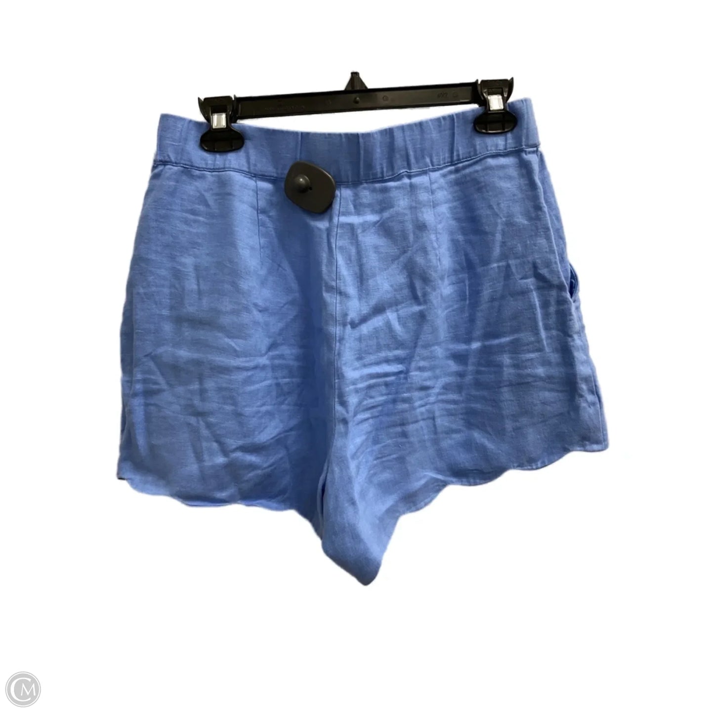 Shorts By Abercrombie And Fitch In Blue, Size: 8