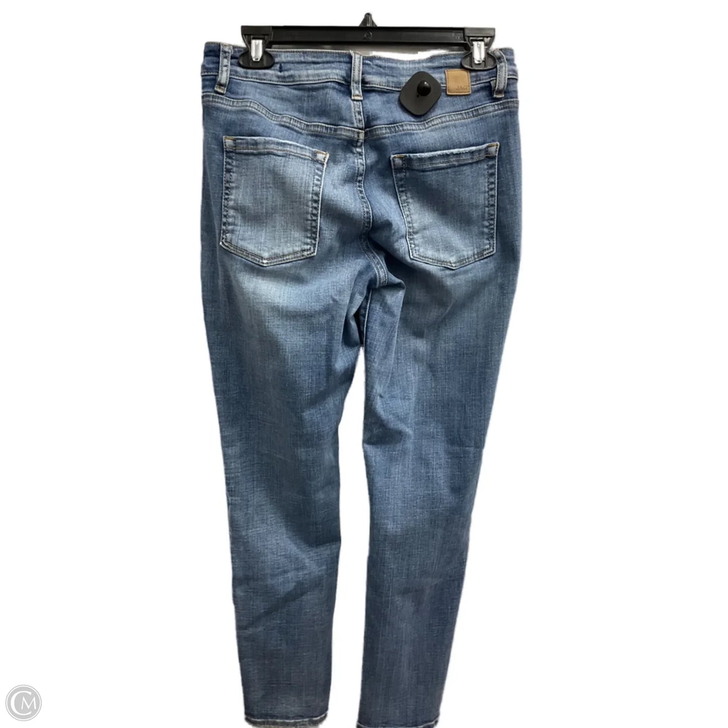 Jeans Skinny By Jag In Blue Denim, Size: 6
