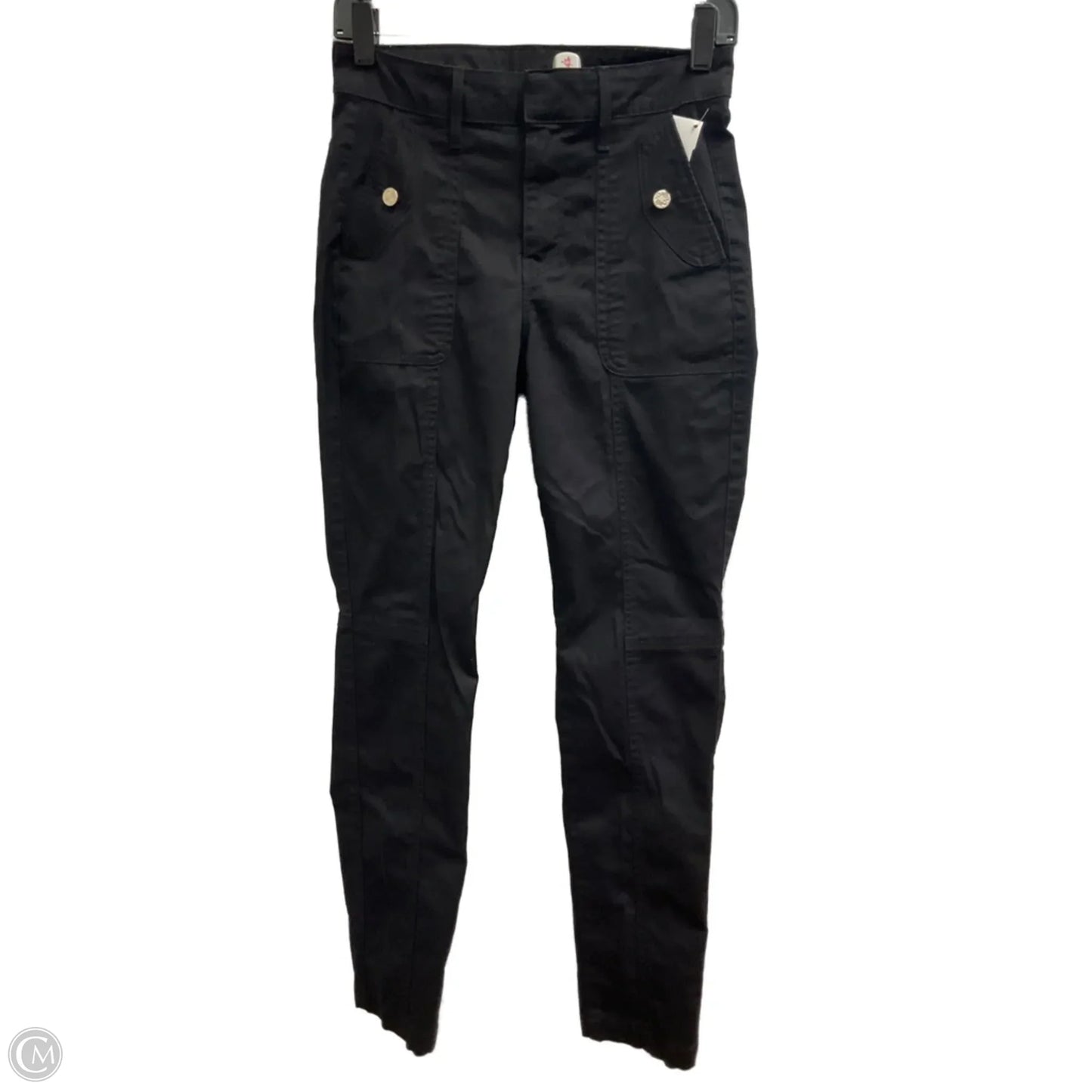 Pants Chinos & Khakis By White House Black Market In Black, Size: 0