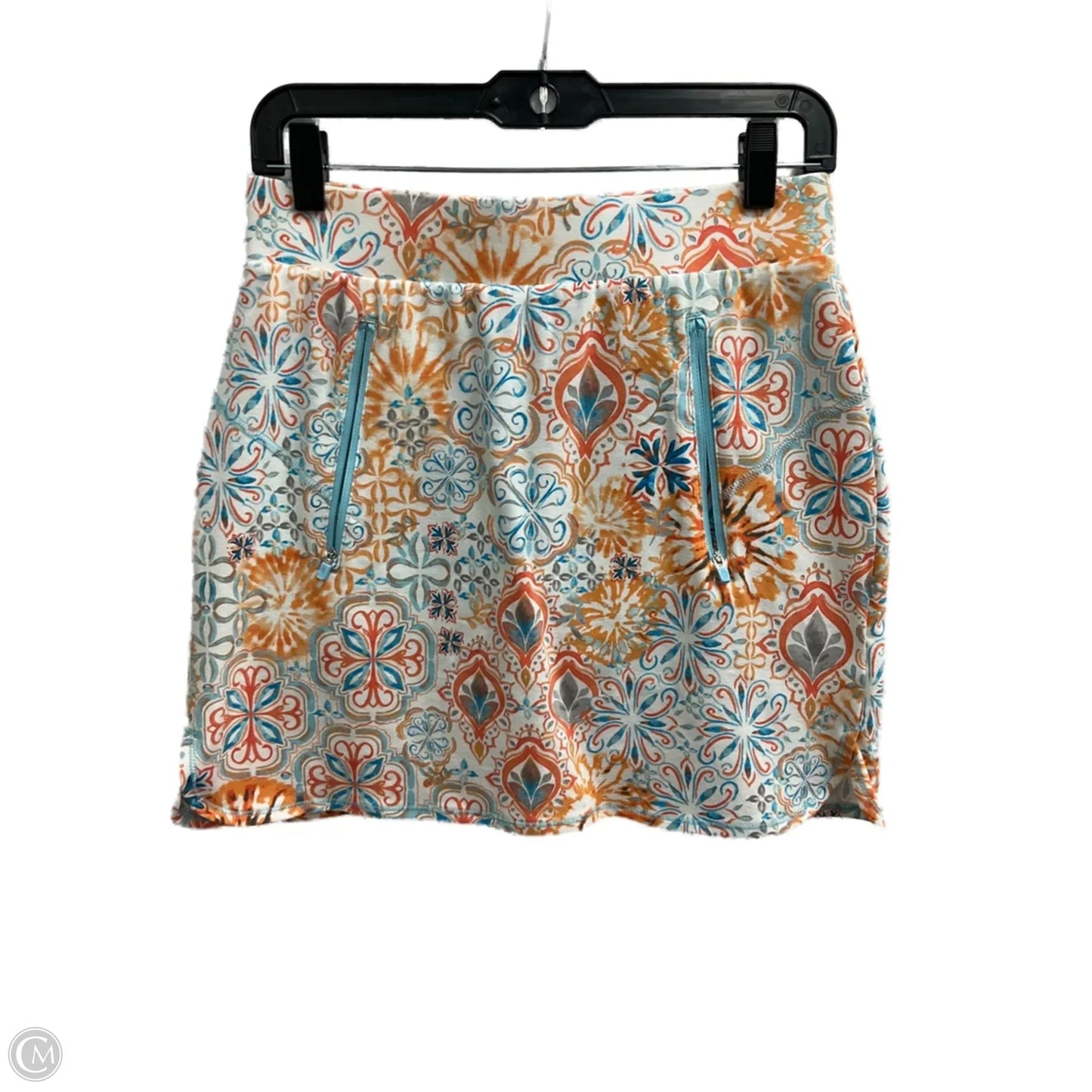 Skort By Talbots In Multi-colored, Size: Xs