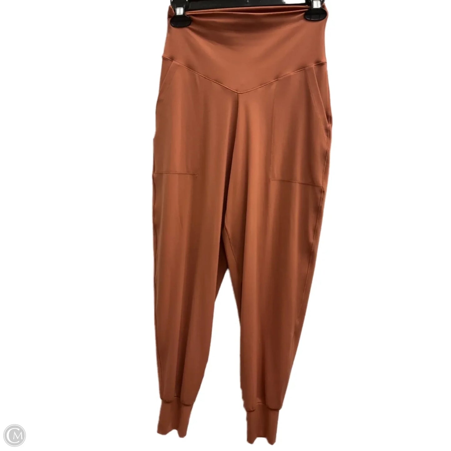 Athletic Pants By Aerie In Pink, Size: M