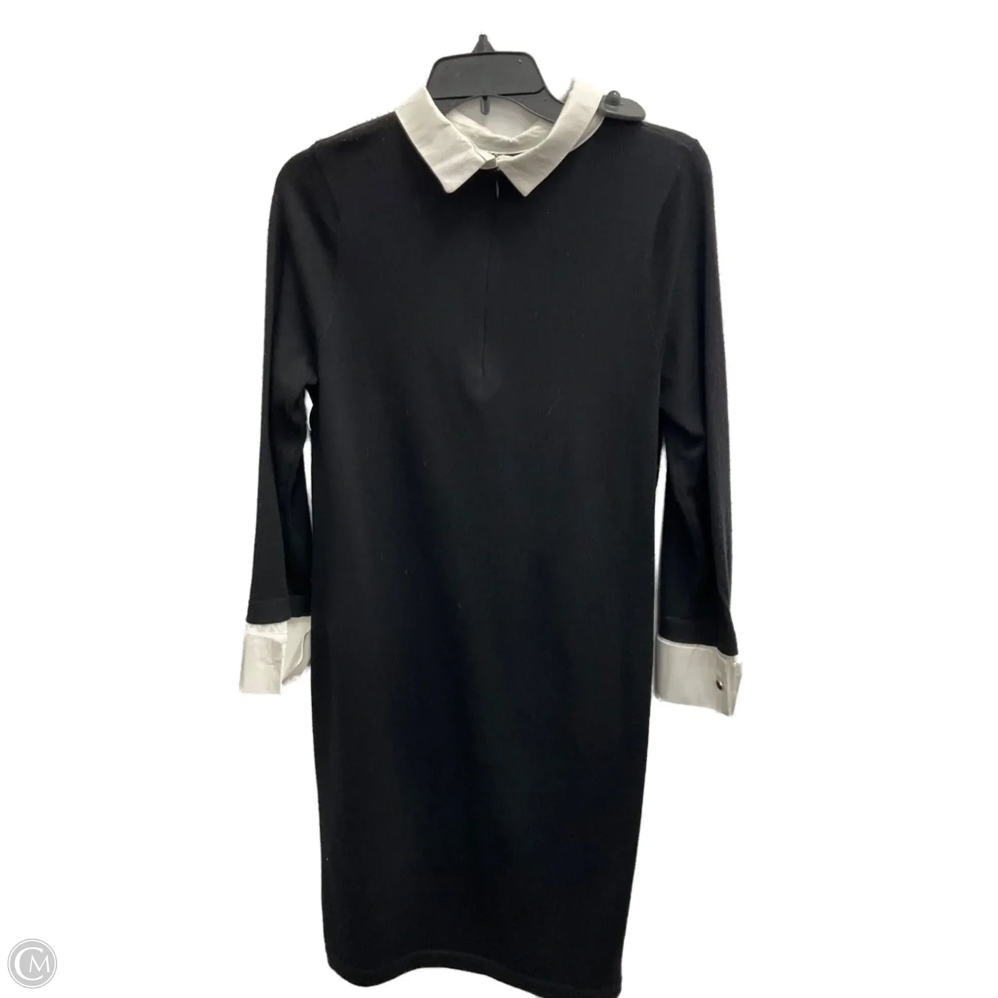 Dress Casual Short By Cynthia Rowley In Black, Size: L