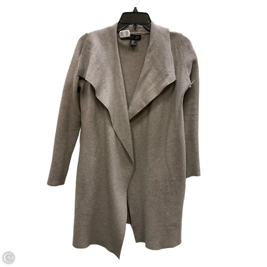 Cardigan By Rachel Zoe In Grey, Size: Xs