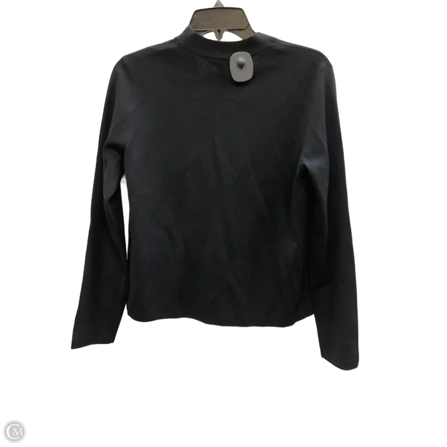 Cardigan By Ann Taylor In Black, Size: S