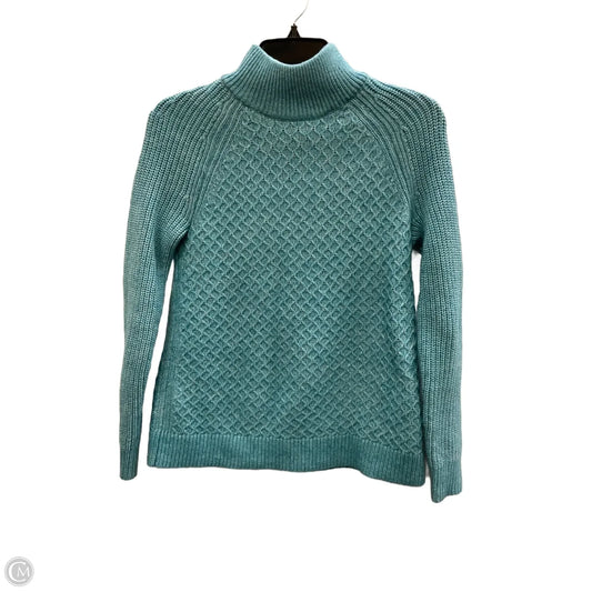 Sweater By Talbots In Blue, Size: Sp