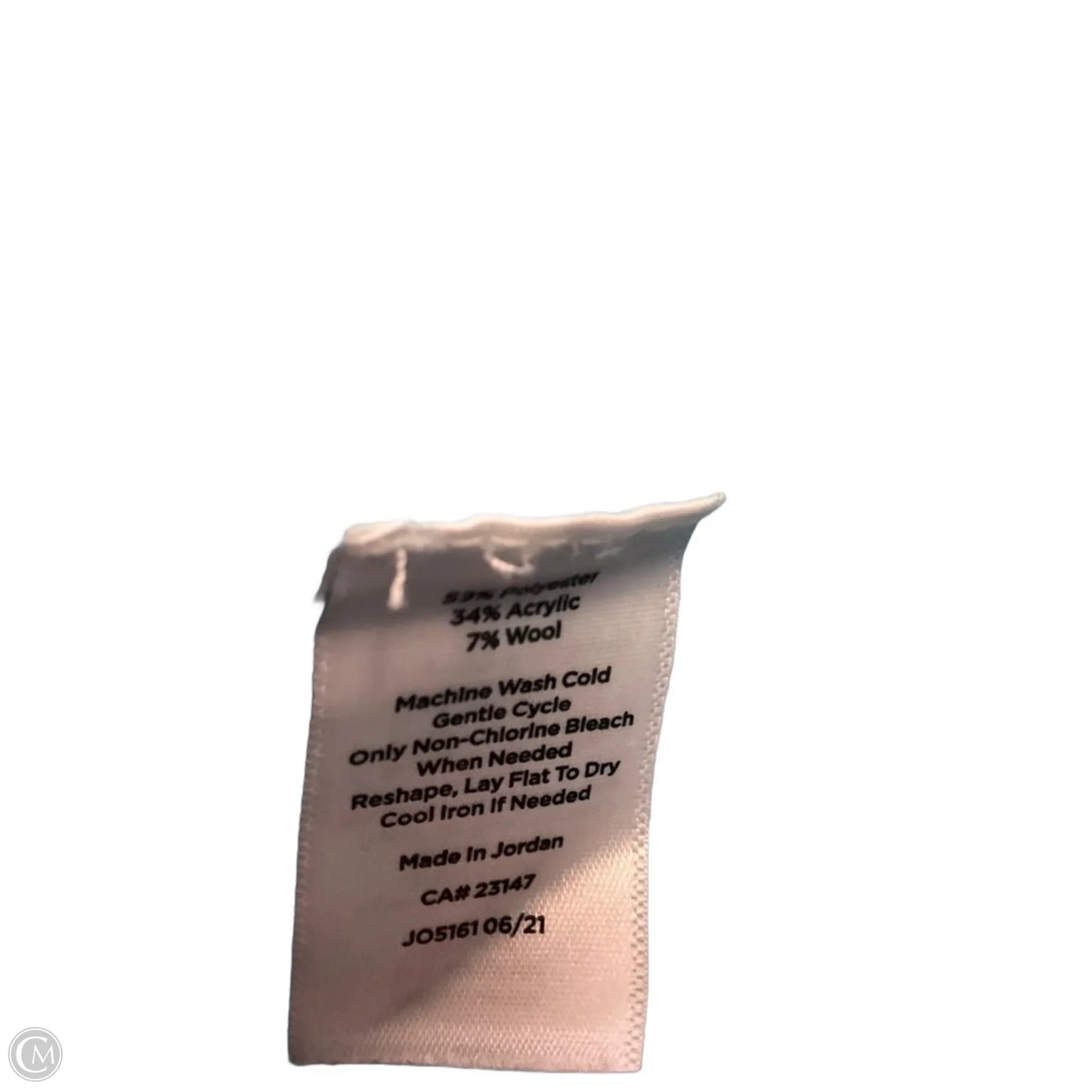 Sweater By Talbots In Blue, Size: Sp