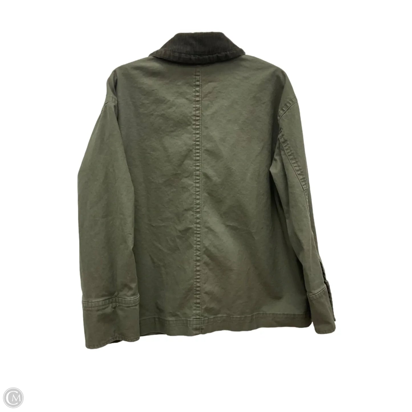 Jacket Other By Old Navy In Green, Size: L