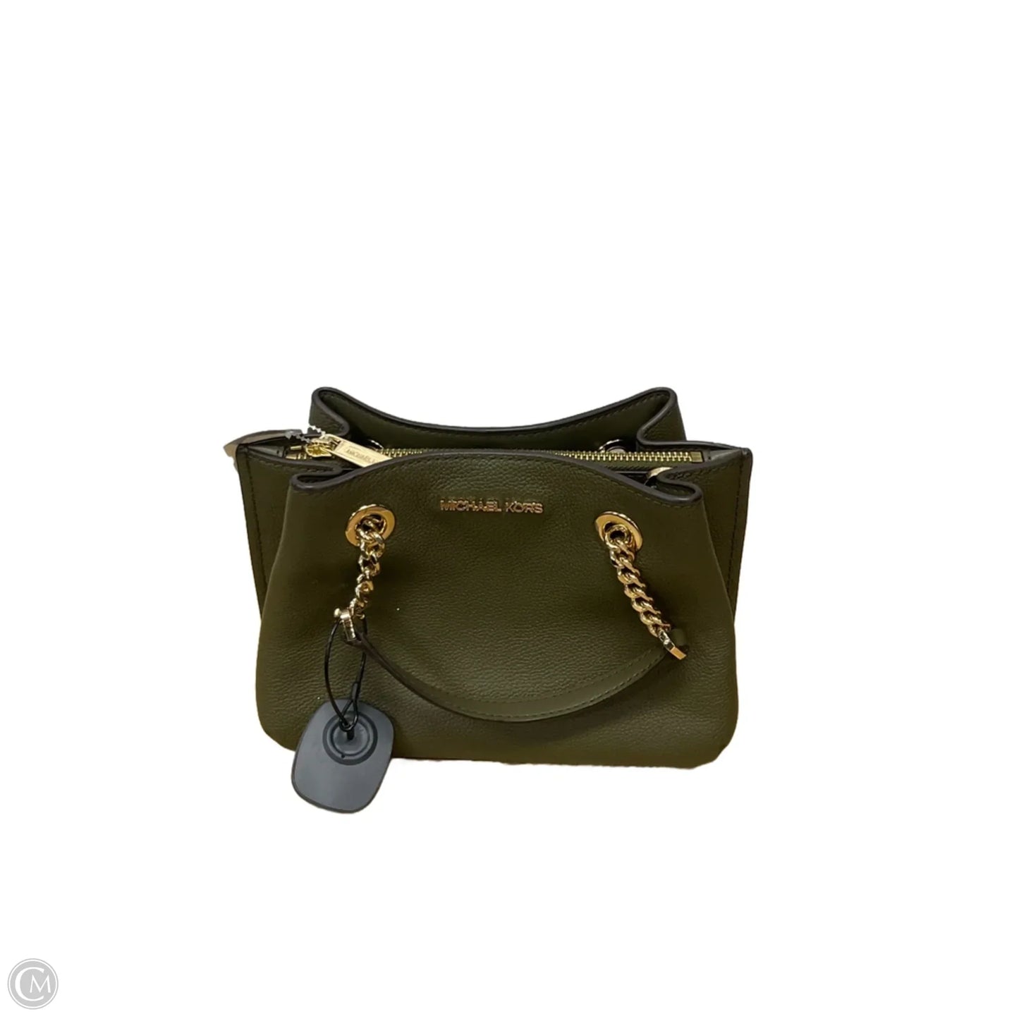 Handbag Designer By Michael Kors, Size: Small