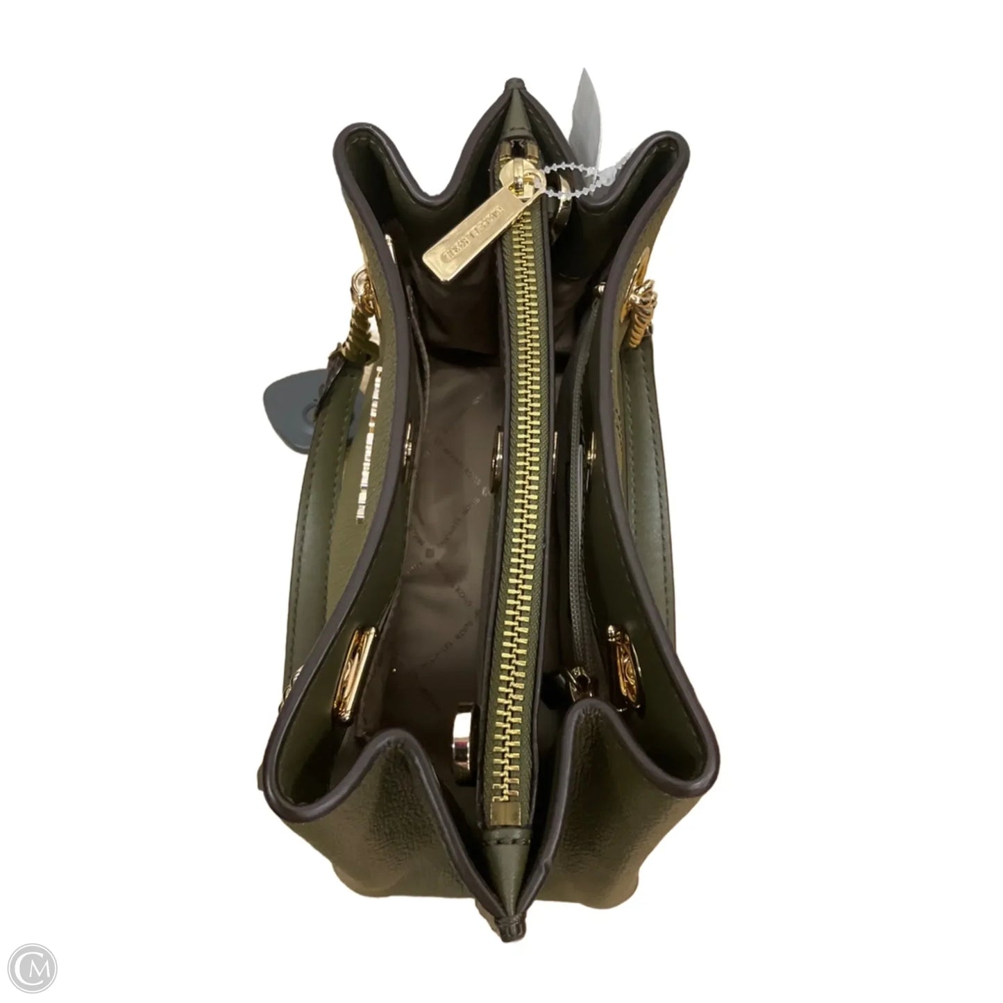 Handbag Designer By Michael Kors, Size: Small