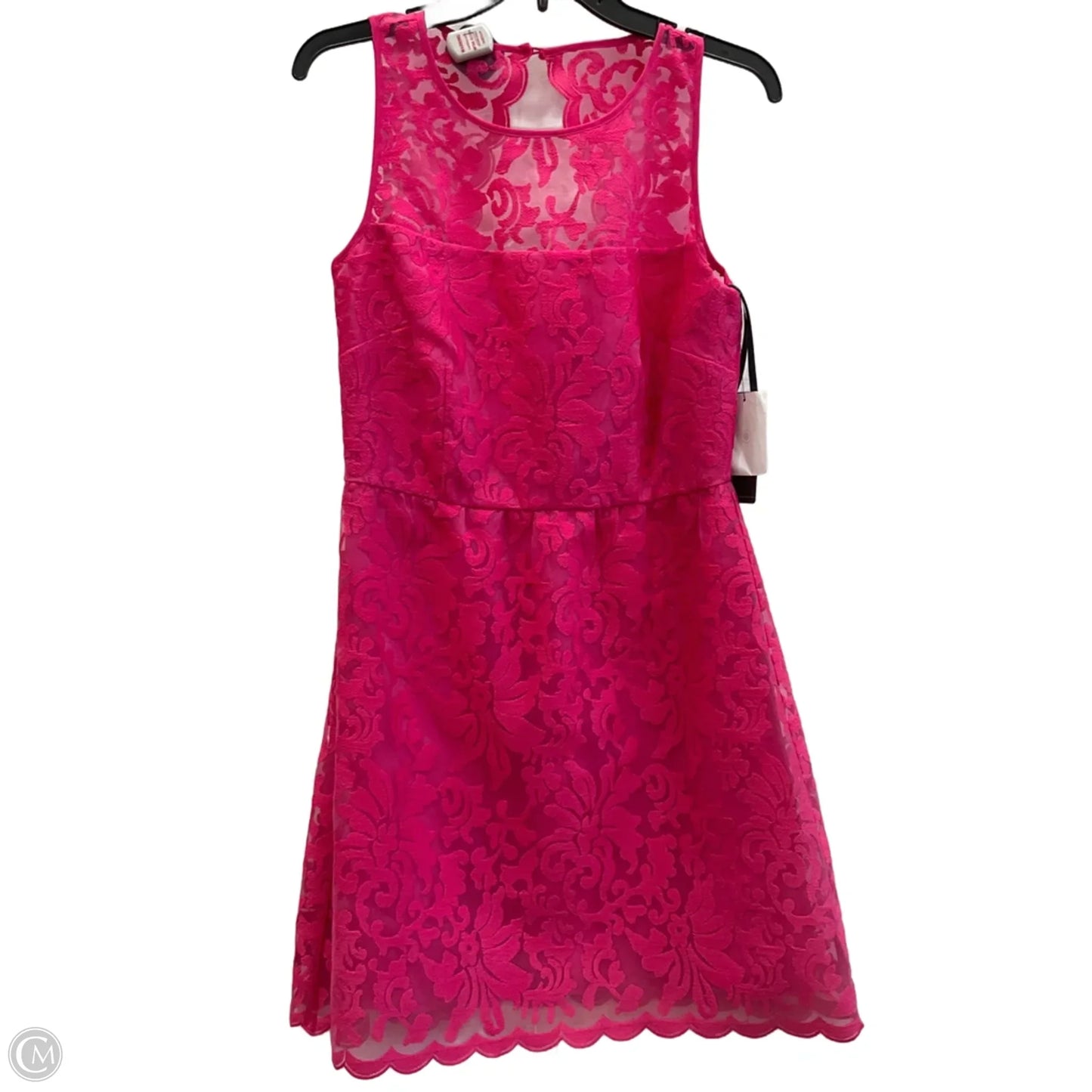 Dress Party Short By Laundry In Pink, Size: 6