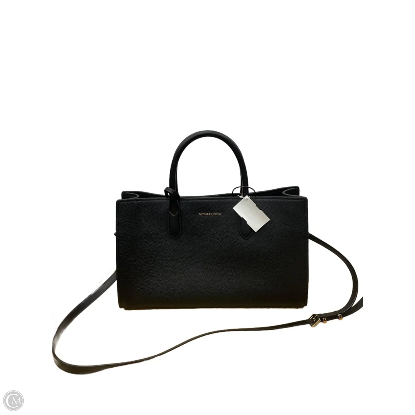 Crossbody Designer By Michael Kors, Size: Medium