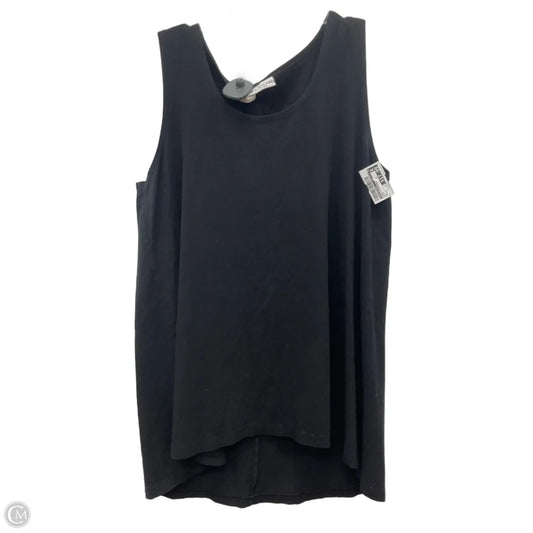 Tunic Sleeveless By Bryn Walker In Black, Size: S