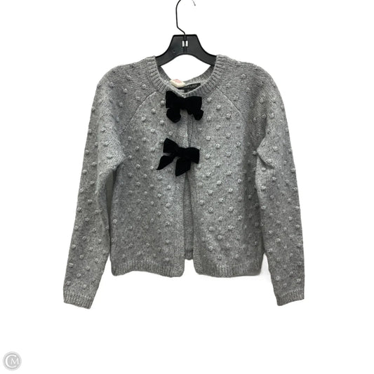Cardigan By Rachel Zoe In Grey, Size: S