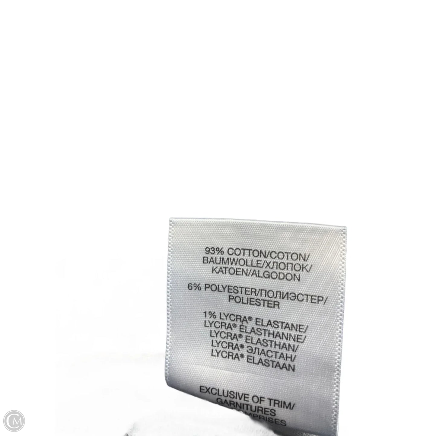 Jeans Boot Cut By Silver In Blue Denim, Size: 12