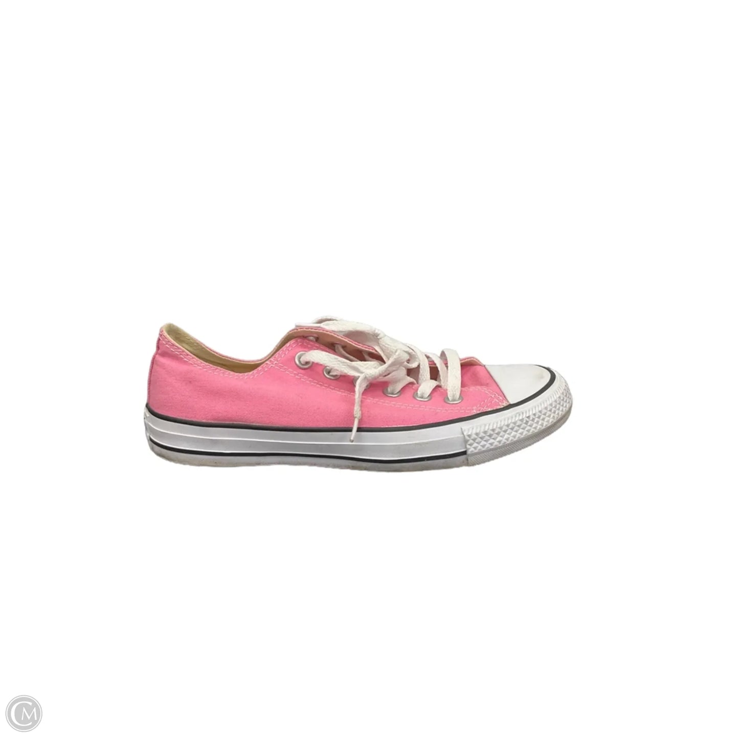 Shoes Sneakers By Converse In Pink, Size: 7.5