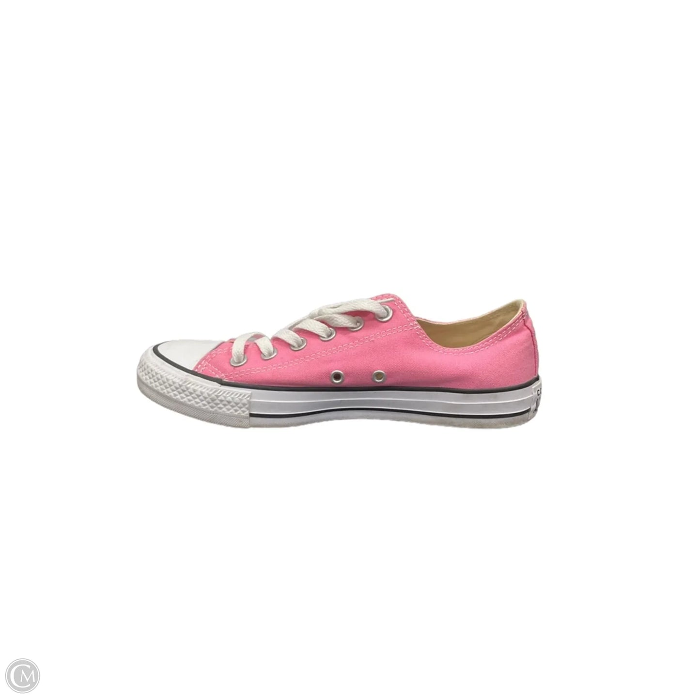 Shoes Sneakers By Converse In Pink, Size: 7.5