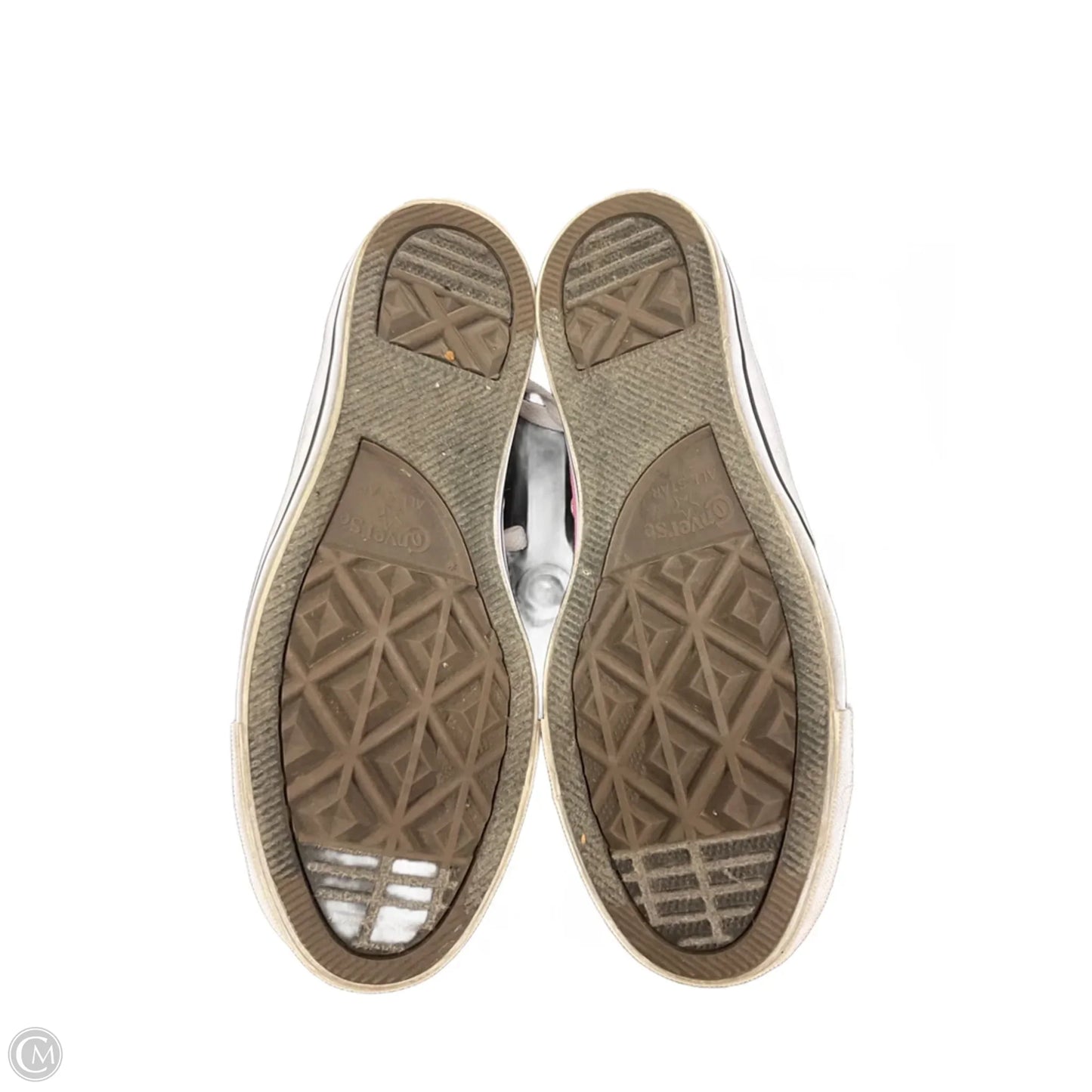 Shoes Sneakers By Converse In Pink, Size: 7.5