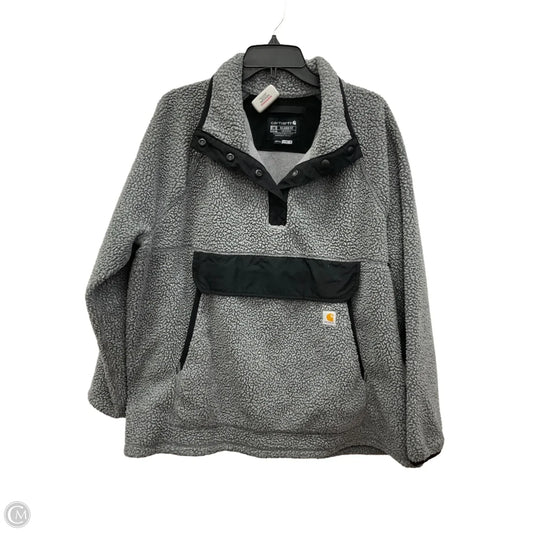 Athletic Fleece By Carhartt In Grey, Size: 2x