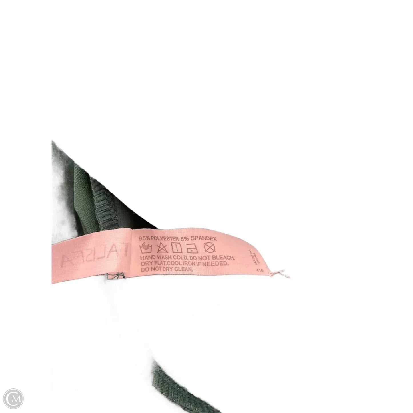 Dress Work By Clothes Mentor In Green, Size: 16