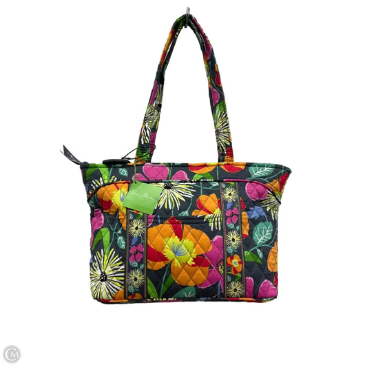 Tote By Vera Bradley, Size: Medium