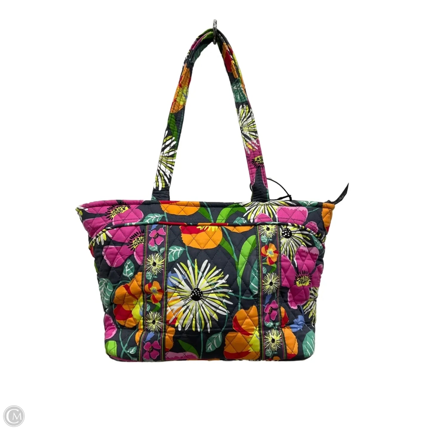Tote By Vera Bradley, Size: Medium